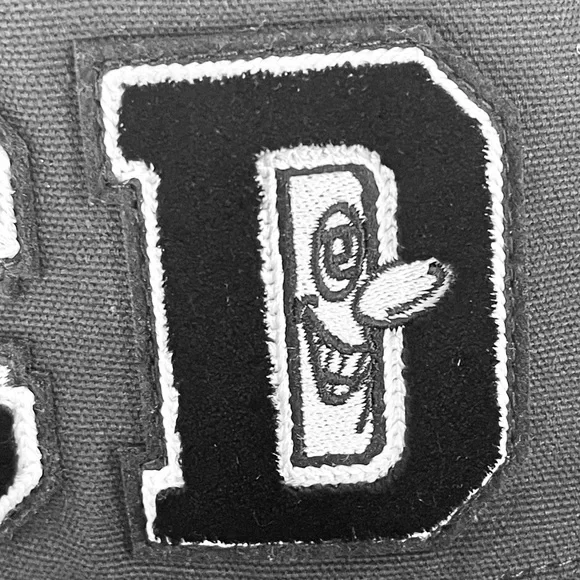 NEVER WORN DIOR x KENNY SCHARF MENS CD LOGO EMBROIDERED BUCKET HAT COTTON LG - Picture 4 of 14